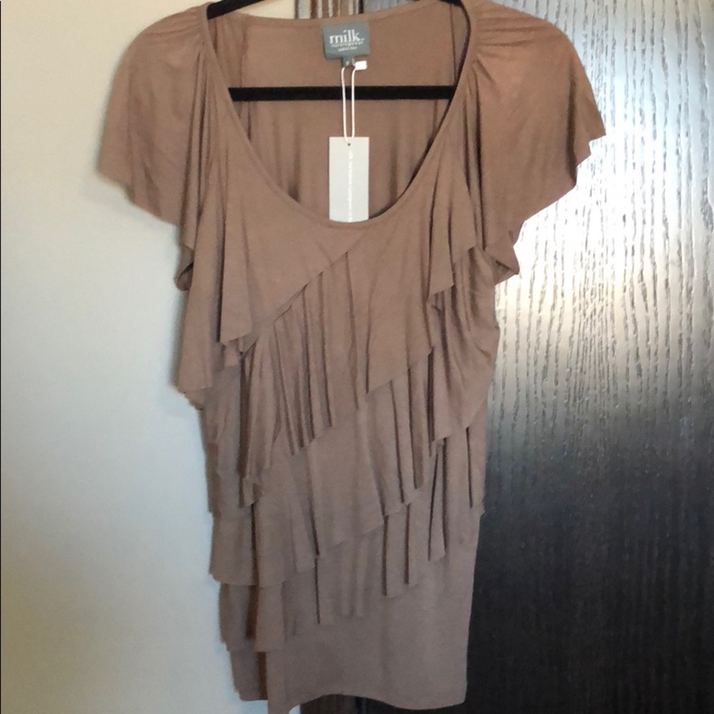 MILK nursing top